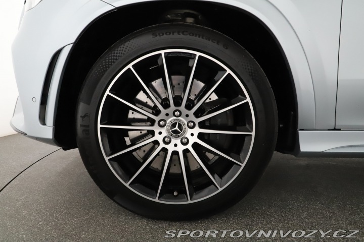 Mercedes-Benz Ostatní modely GLE Coupe AMG Line GLE 350de 4M. Co 2023