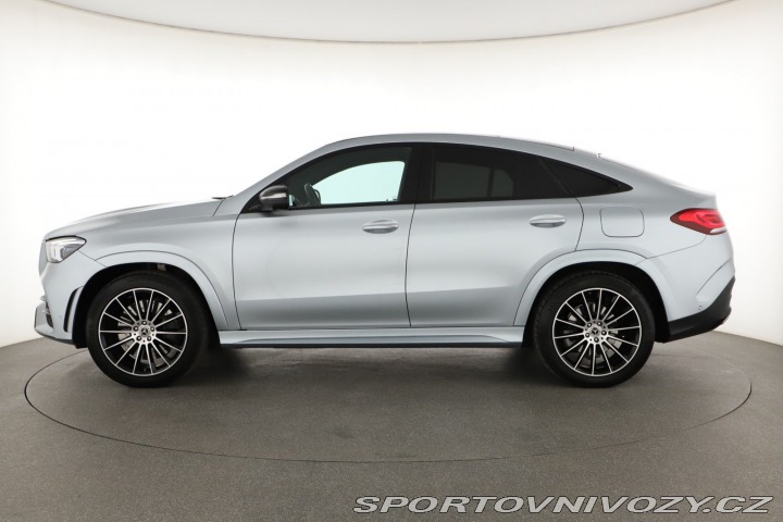 Mercedes-Benz Ostatní modely GLE Coupe AMG Line GLE 350de 4M. Co 2023