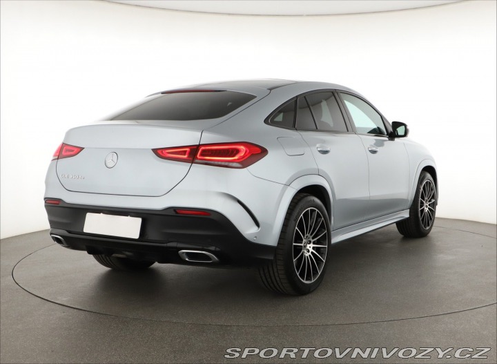 Mercedes-Benz Ostatní modely GLE Coupe AMG Line GLE 350de 4M. Co 2023