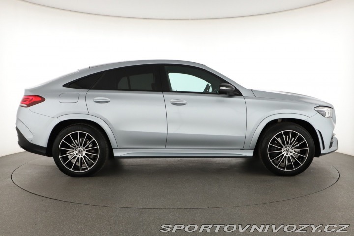 Mercedes-Benz Ostatní modely GLE Coupe AMG Line GLE 350de 4M. Co 2023