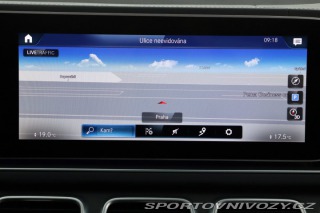 Mercedes-Benz Ostatní modely GLE Coupe AMG Line GLE 350de 4M. Co 2023