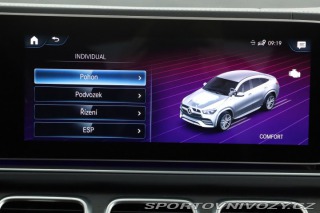 Mercedes-Benz Ostatní modely GLE Coupe AMG Line GLE 350de 4M. Co 2023