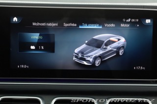 Mercedes-Benz Ostatní modely GLE Coupe AMG Line GLE 350de 4M. Co 2023