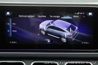 Mercedes-Benz Ostatní modely GLE Coupe AMG Line GLE 350de 4M. Co 2023