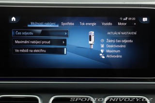 Mercedes-Benz Ostatní modely GLE Coupe AMG Line GLE 350de 4M. Co 2023