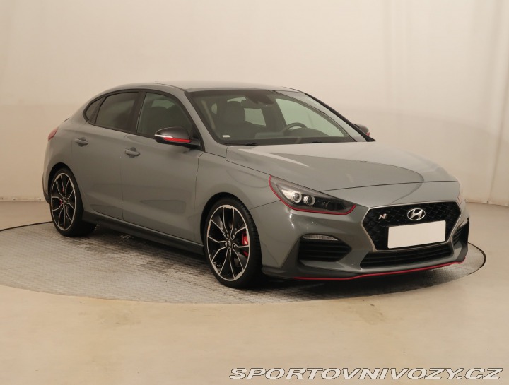 Hyundai i30 N Fastback N Performance 2019