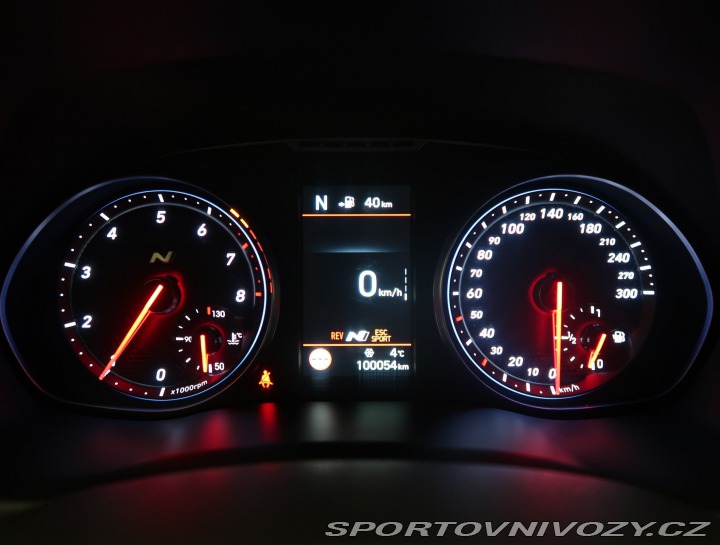 Hyundai i30 N Fastback N Performance 2019