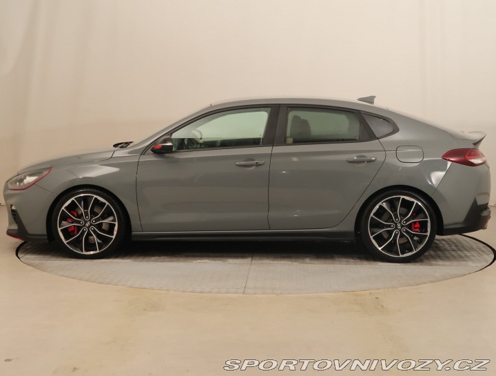 Hyundai i30 N Fastback N Performance 2019