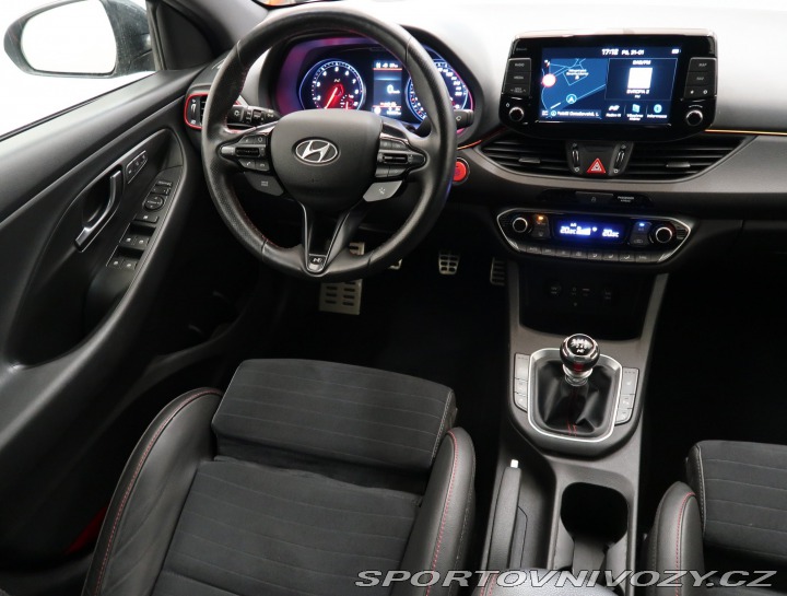 Hyundai i30 N Fastback N Performance 2019
