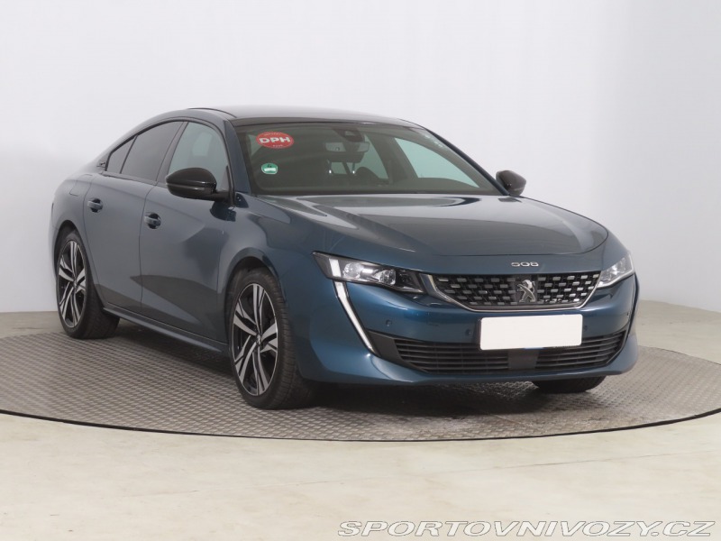 Peugeot 508 GT Line 2.0 BlueHDi