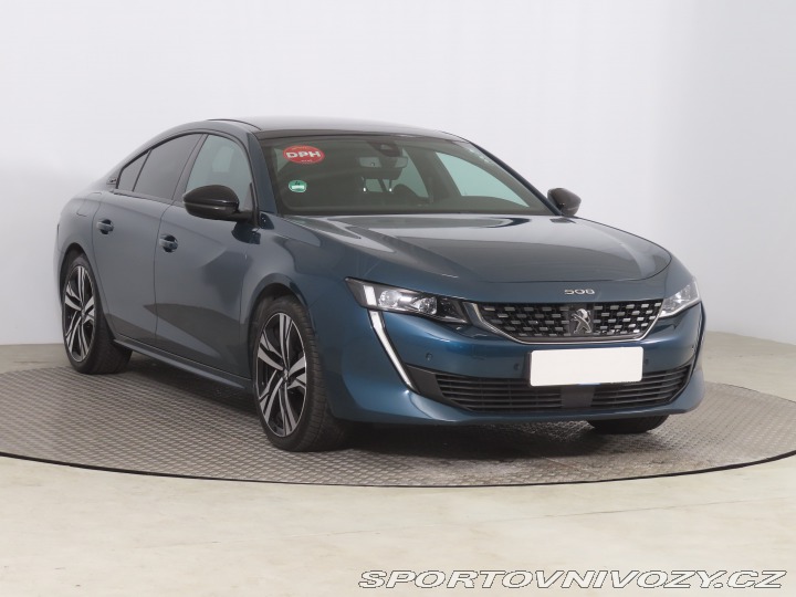 Peugeot 508 GT Line 2.0 BlueHDi 2020