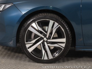 Peugeot 508 GT Line 2.0 BlueHDi 2020