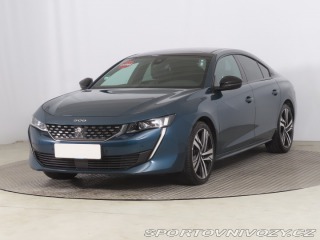 Peugeot 508 GT Line 2.0 BlueHDi 2020