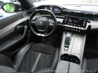 Peugeot 508 GT Line 2.0 BlueHDi 2020