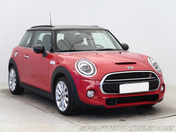 Mini Cooper Cooper S 2019