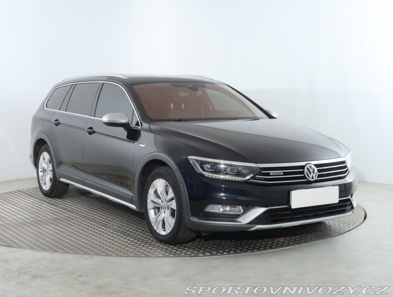 Volkswagen Ostatní modely Passat Alltrack 2.0 BiTDI