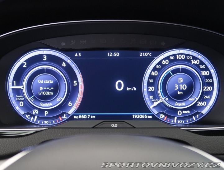 Volkswagen Ostatní modely Passat Alltrack 2.0 BiTDI 2017