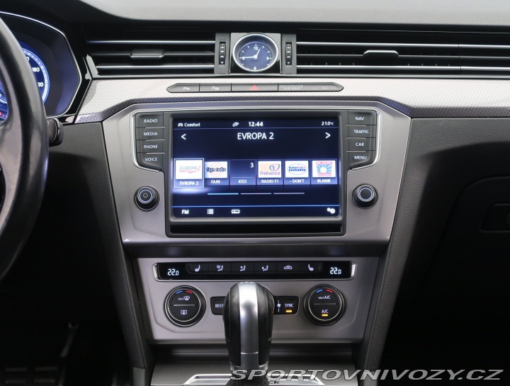 Volkswagen Ostatní modely Passat Alltrack 2.0 BiTDI 2017