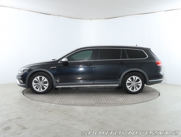 Volkswagen Ostatní modely Passat Alltrack 2.0 BiTDI 2017
