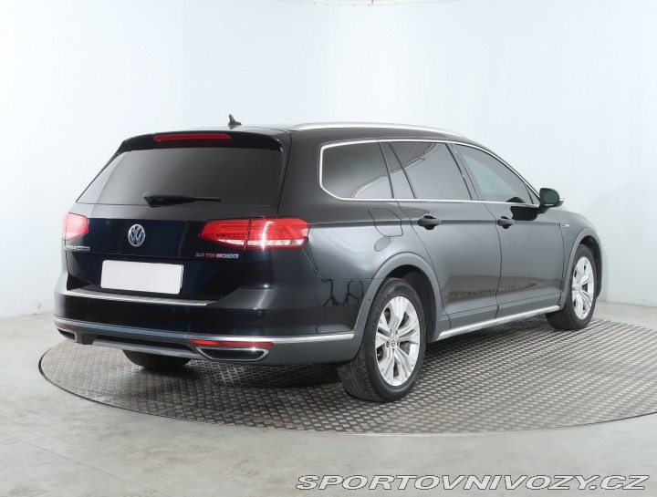 Volkswagen Ostatní modely Passat Alltrack 2.0 BiTDI 2017