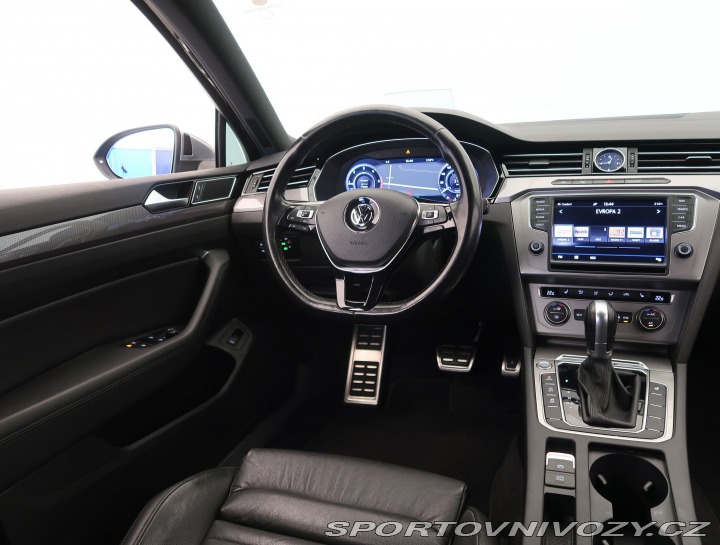Volkswagen Ostatní modely Passat Alltrack 2.0 BiTDI 2017