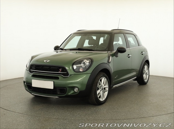 Mini Countryman Cooper SD ALL4 2016