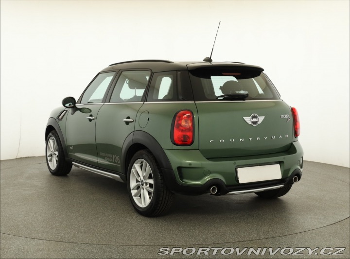 Mini Countryman Cooper SD ALL4 2016