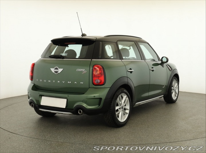 Mini Countryman Cooper SD ALL4 2016