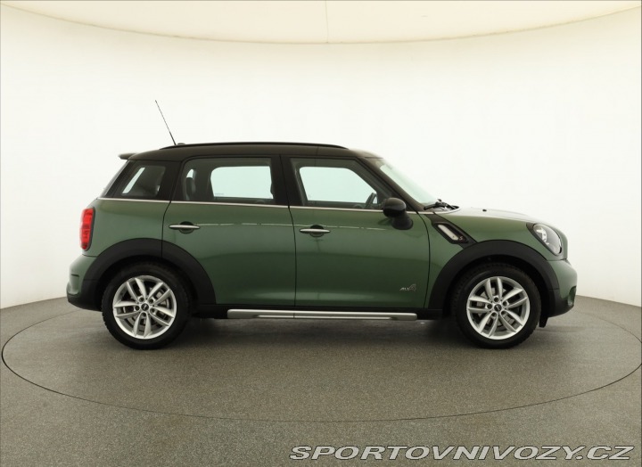 Mini Countryman Cooper SD ALL4 2016