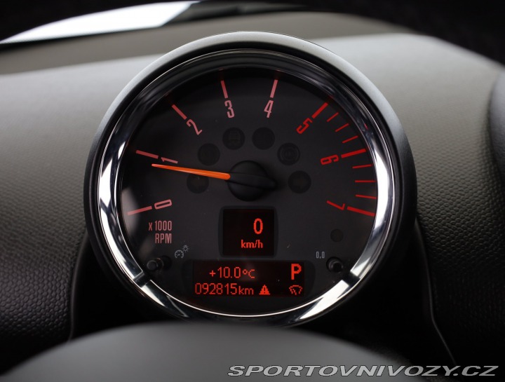Mini Countryman Cooper SD ALL4 2016
