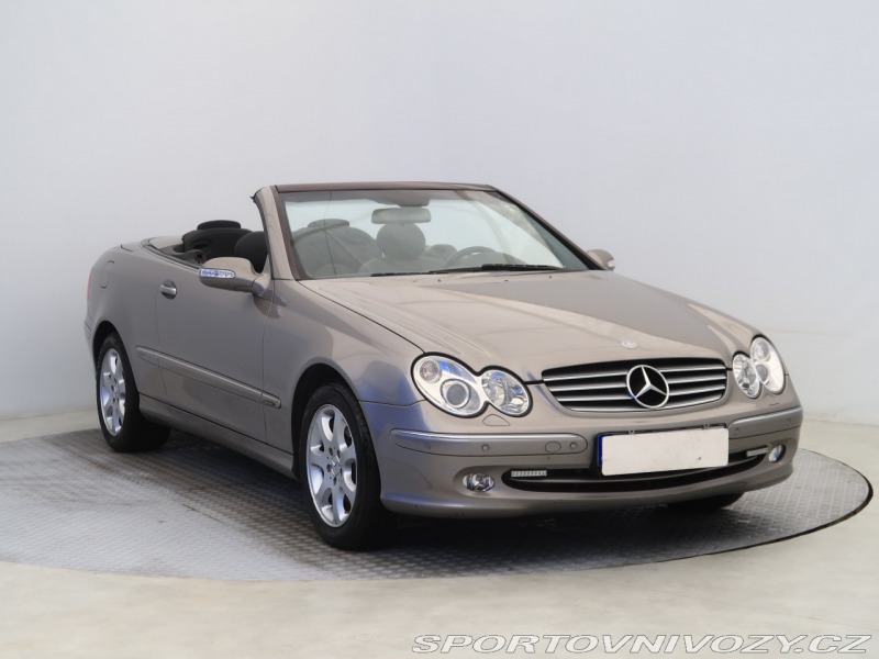 Mercedes-Benz CLK 200 Kompressor