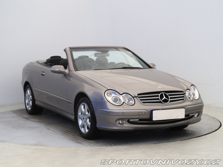 Mercedes-Benz CLK 200 Kompressor 2005