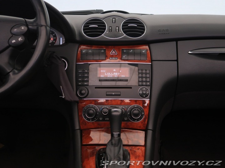 Mercedes-Benz CLK 200 Kompressor 2005