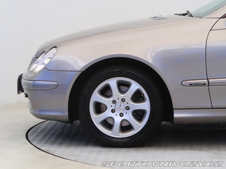 Mercedes-Benz CLK 200 Kompressor 2005