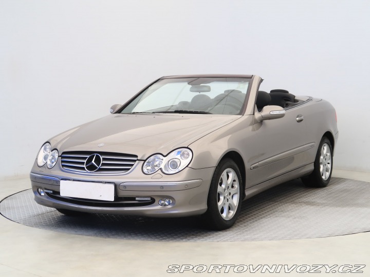 Mercedes-Benz CLK 200 Kompressor 2005
