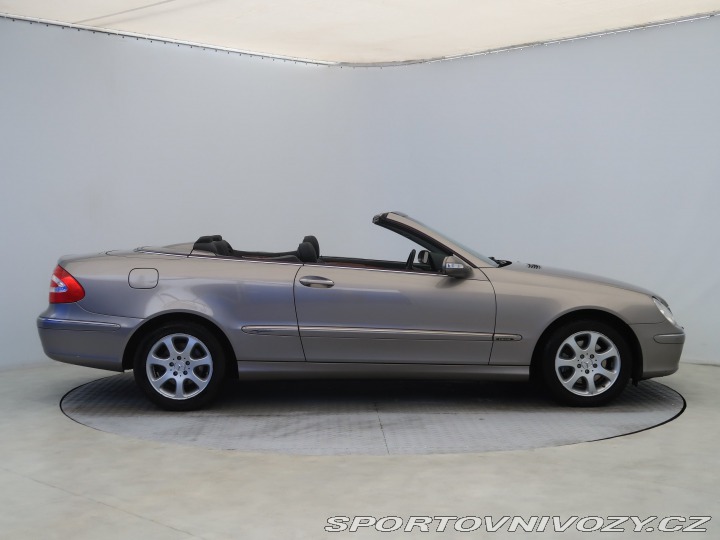 Mercedes-Benz CLK 200 Kompressor 2005