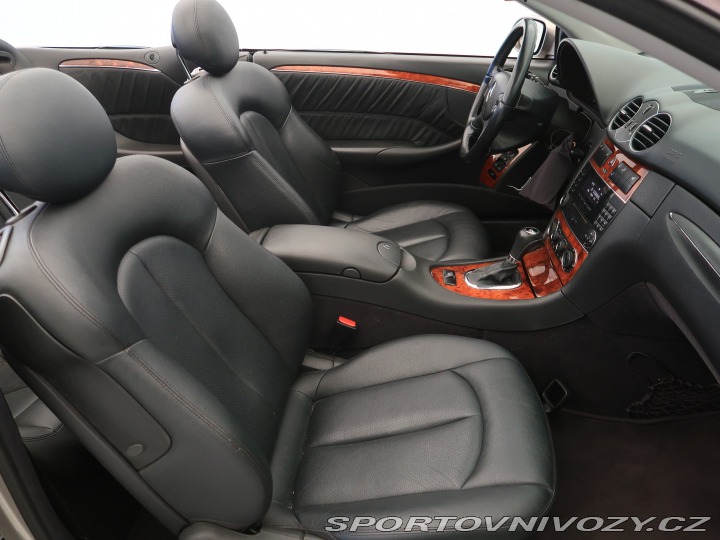 Mercedes-Benz CLK 200 Kompressor 2005