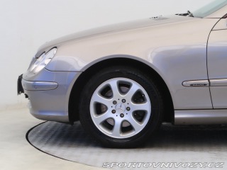 Mercedes-Benz CLK 200 Kompressor 2005