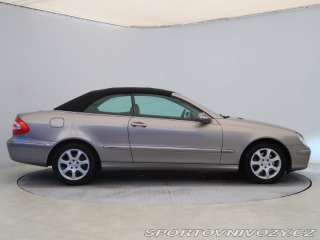 Mercedes-Benz CLK 200 Kompressor 2005