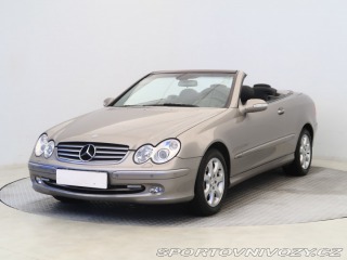 Mercedes-Benz CLK 200 Kompressor 2005