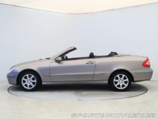 Mercedes-Benz CLK 200 Kompressor 2005