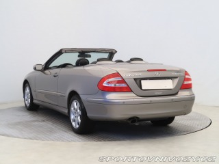 Mercedes-Benz CLK 200 Kompressor 2005