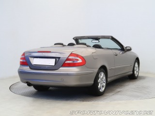 Mercedes-Benz CLK 200 Kompressor 2005
