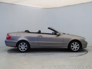 Mercedes-Benz CLK 200 Kompressor 2005