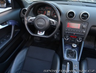 Audi A3 S-Line 2.0 TDI 2010