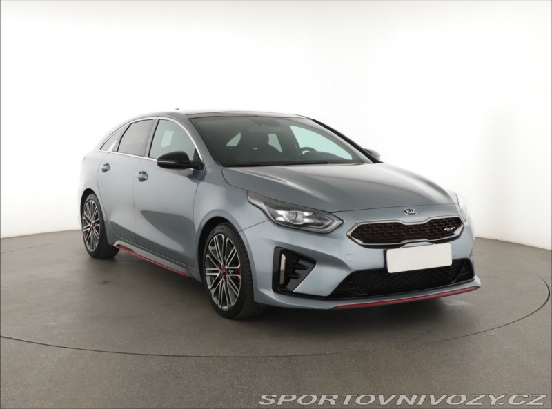 Kia ProCeed GT 1.6 T-GDI