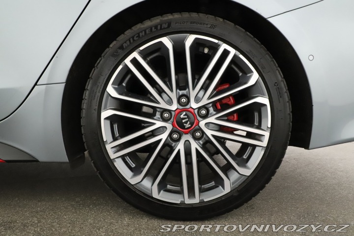 Kia ProCeed GT 1.6 T-GDI 2020