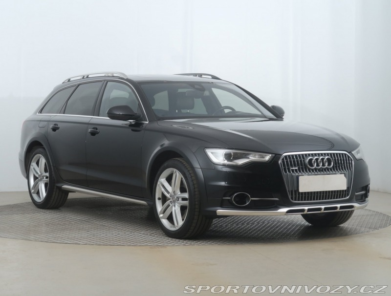 Audi A6 Allroad  3.0 BiTDI