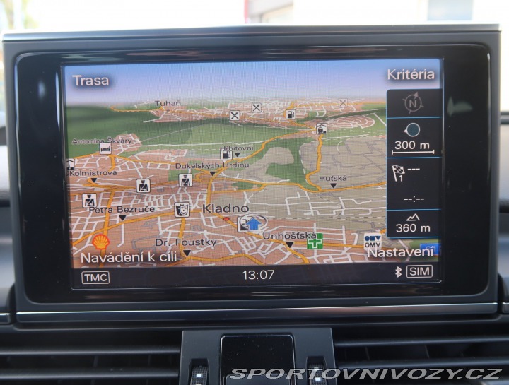 Audi A6 Allroad  3.0 BiTDI 2012