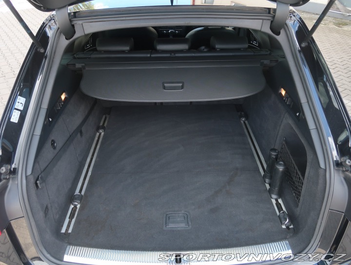 Audi A6 Allroad  3.0 BiTDI 2012